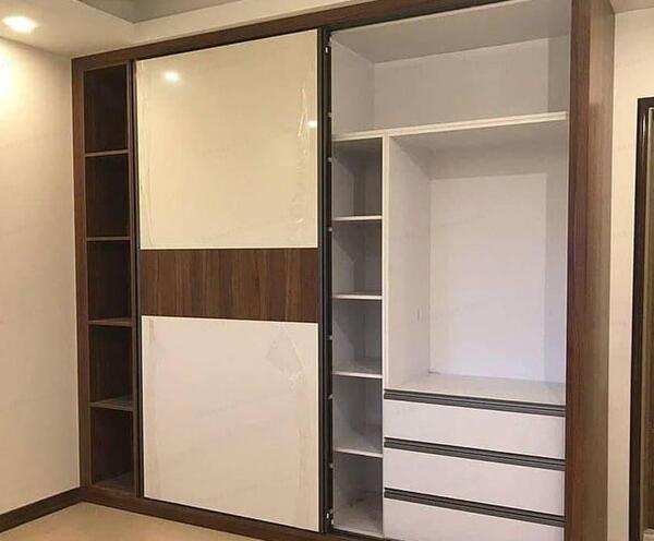 عکس کمد دیواری منزل