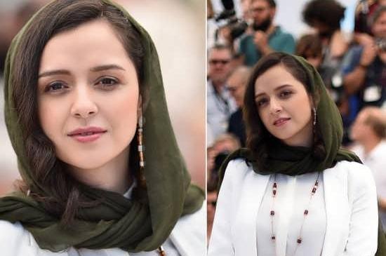 عکس ترانه علیدوستی با شهاب حسینی