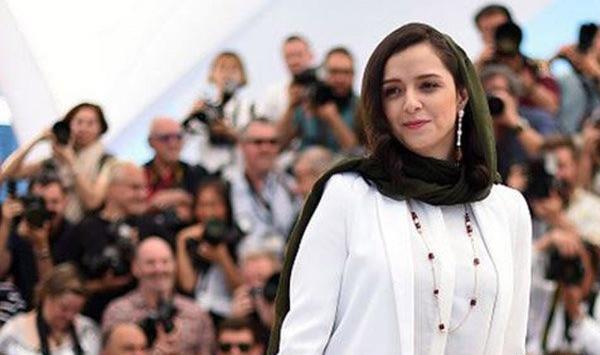 عکس ترانه علیدوستی با شهاب حسینی