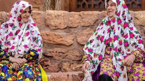 عکس زنان زیبای یزدی