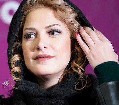 عکسهای طناز طباطبایی