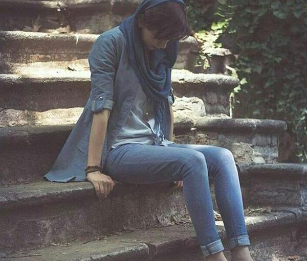 عکس پروفایل دخترونه ناز شیک