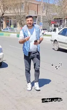 عکس نوشته ای ماه ترین عموی دنیا عباس
