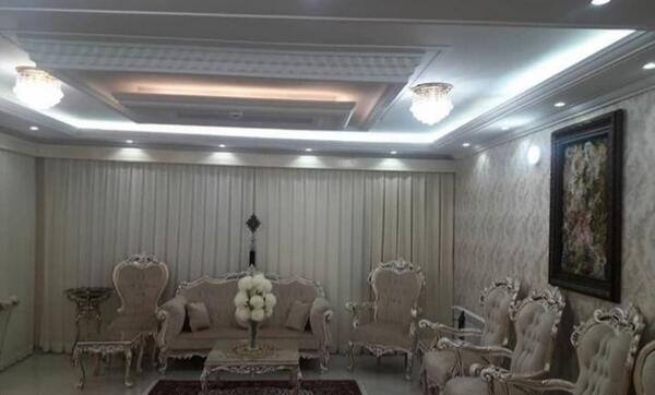 عکس دکوراسیون حال