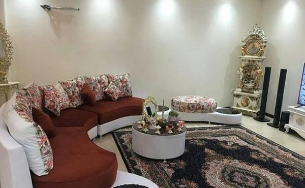 عکس دکوراسیون حال