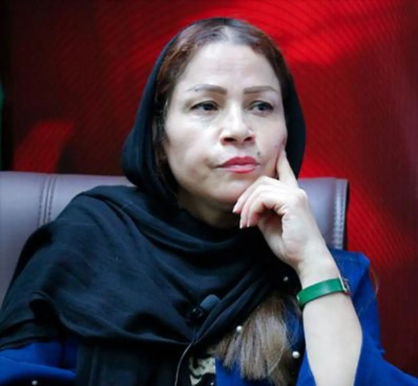 عکس ساقی زینتی بازیگر