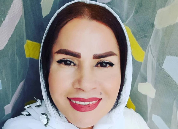 عکس ساقی زینتی بازیگر