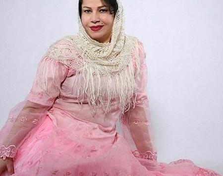 عکس ساقی زینتی بازیگر