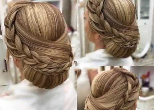 عکس مدل مو زنانه برای عروسی