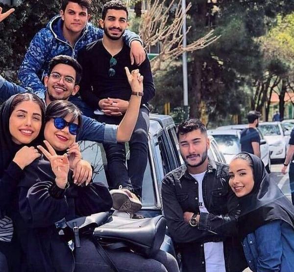عکس پروفایل گروه گنگ