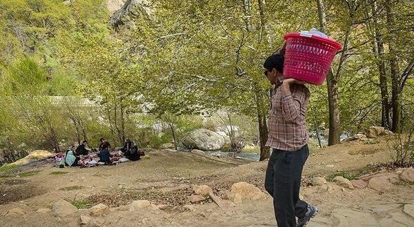 عکس شیراز بهشت گمشده