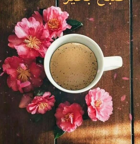 عکس صبح بخیر فانتزی دخترانه