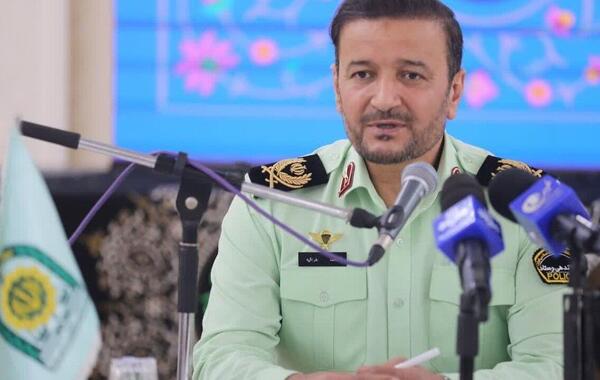 عکس سردار طراقیه