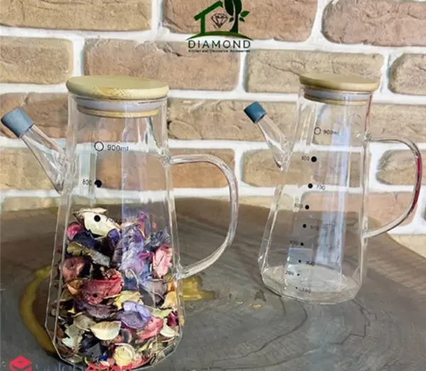 عکس ظرف روغن مایع