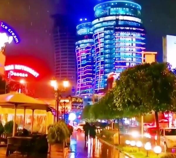 عکس های زیبا از متل قو