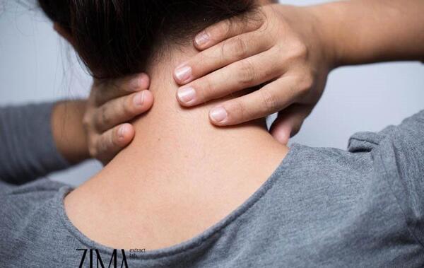 عکس قرمز شدن پوست