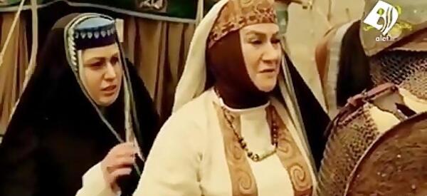 عکس امام حسین شهید شده