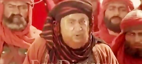 عکس امام حسین شهید شده