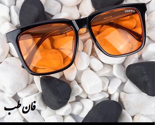 عکس عینک لویی ویتون