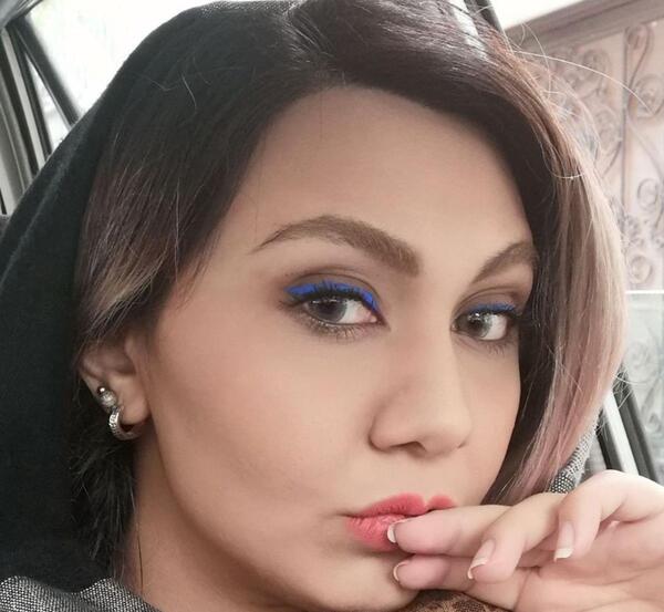 عکس آیدا نوروزی