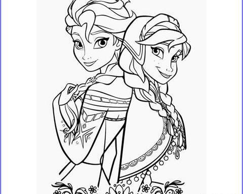 عکس نقاشی صورت السا