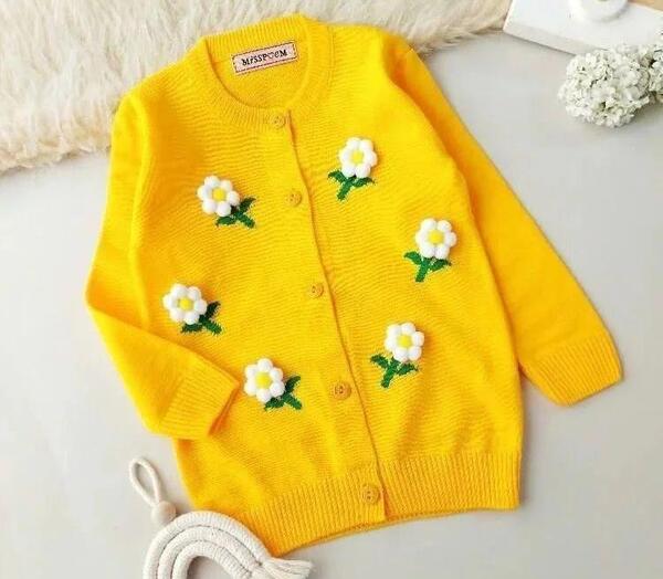 عکس ژاکت عروسکی