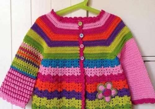 عکس ژاکت عروسکی