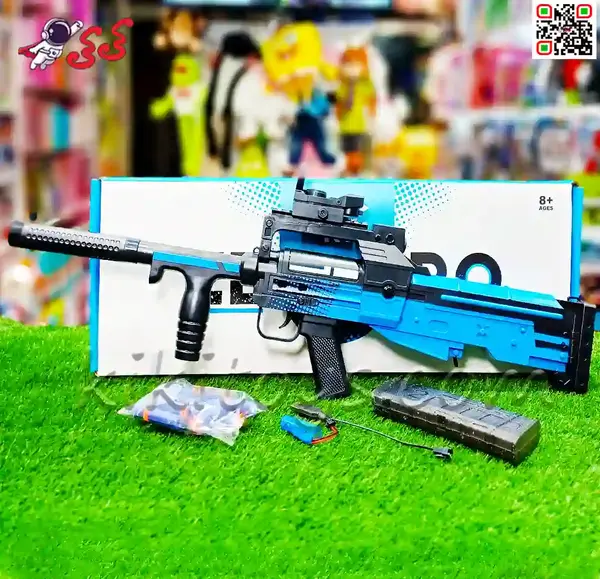 عکس تفنگ اسباب بازی اکس شات