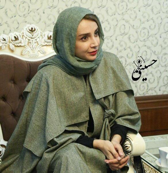 عکس عروس شبنم قلی خانی