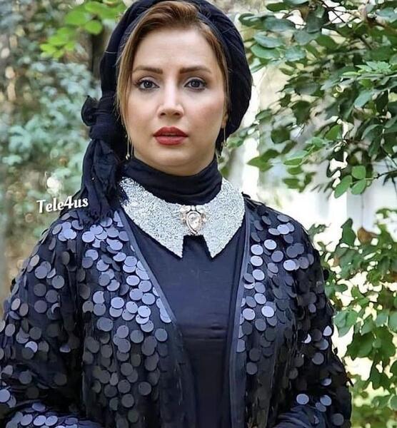 عکس عروس شبنم قلی خانی