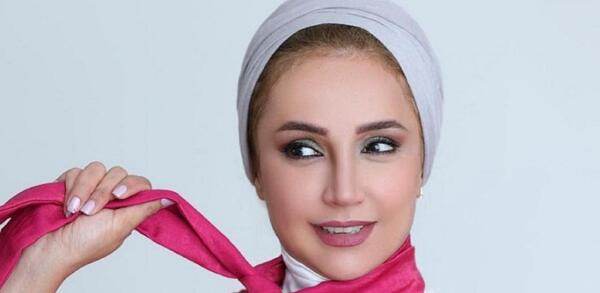 عکس عروس شبنم قلی خانی