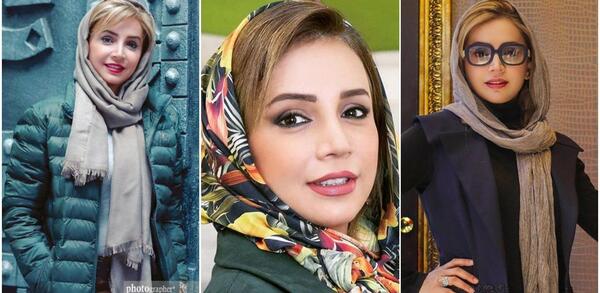 عکس عروس شبنم قلی خانی