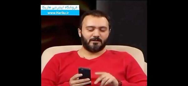 عکس مهدی ترابی تنها راه نجات کشور