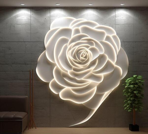 عکس گل رز برای طراحی