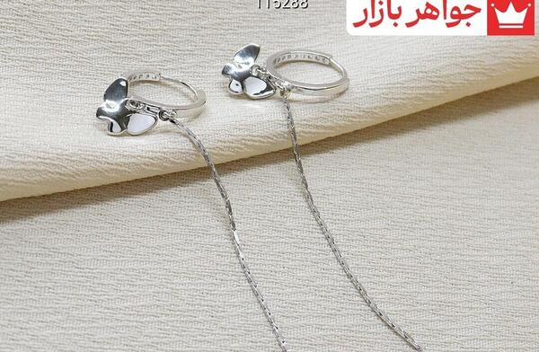 عکس گوشواره نقره