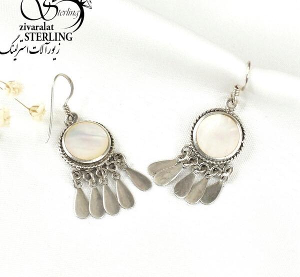 عکس گوشواره نقره