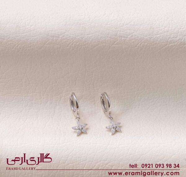 عکس گوشواره نقره