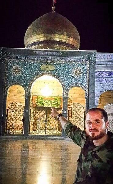 عکس سنا برزنجه و نوید زردی