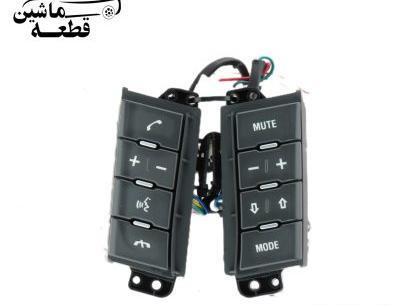 عکس غربیلک فرمان پژو پارس