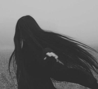 عکس دخترونه ی سیاه و سفید