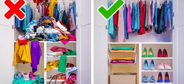عکس ایده دیزاین اتاق خواب دخترانه ساده