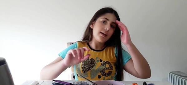 عکس ایده دیزاین اتاق خواب دخترانه ساده
