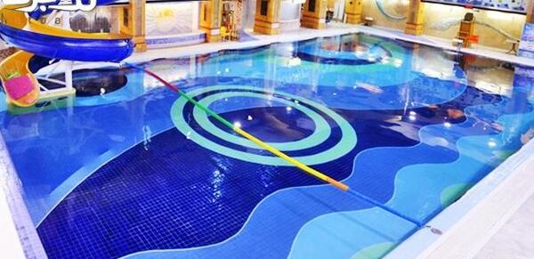 عکس نوشته انگیزشی عربی