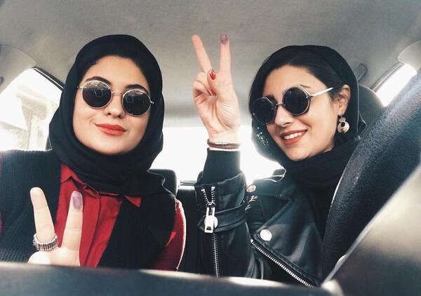 عکسهای فاطیما بهارمست بازیگر