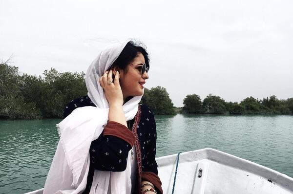 عکسهای فاطیما بهارمست بازیگر