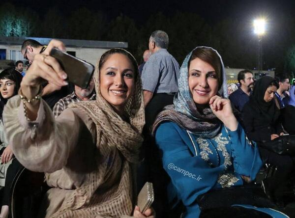 عکسهای فاطیما بهارمست بازیگر