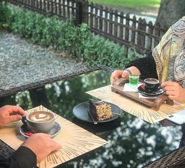 عکس کافه تهران