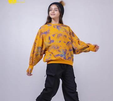 عکس بلوز خفاشی