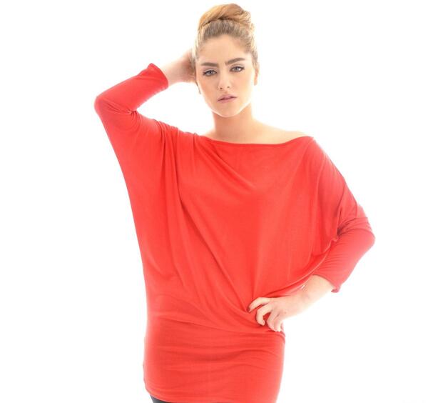 عکس بلوز خفاشی