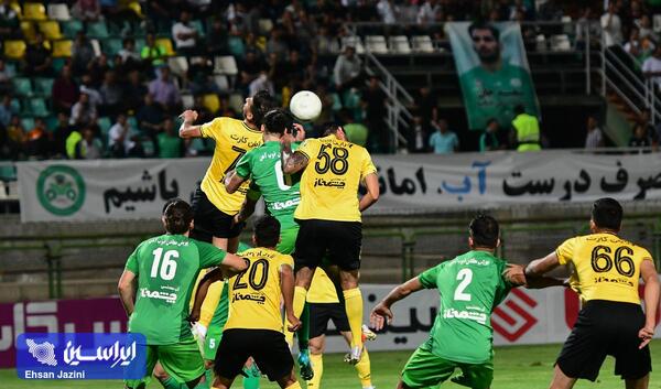عکس پرچم تیم ذوب آهن